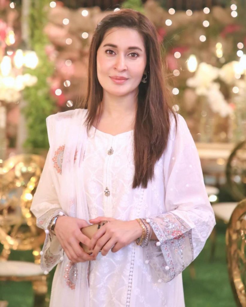 Pakistani Celebrities Spotted At Sehri Hosted By Jerjees Seja