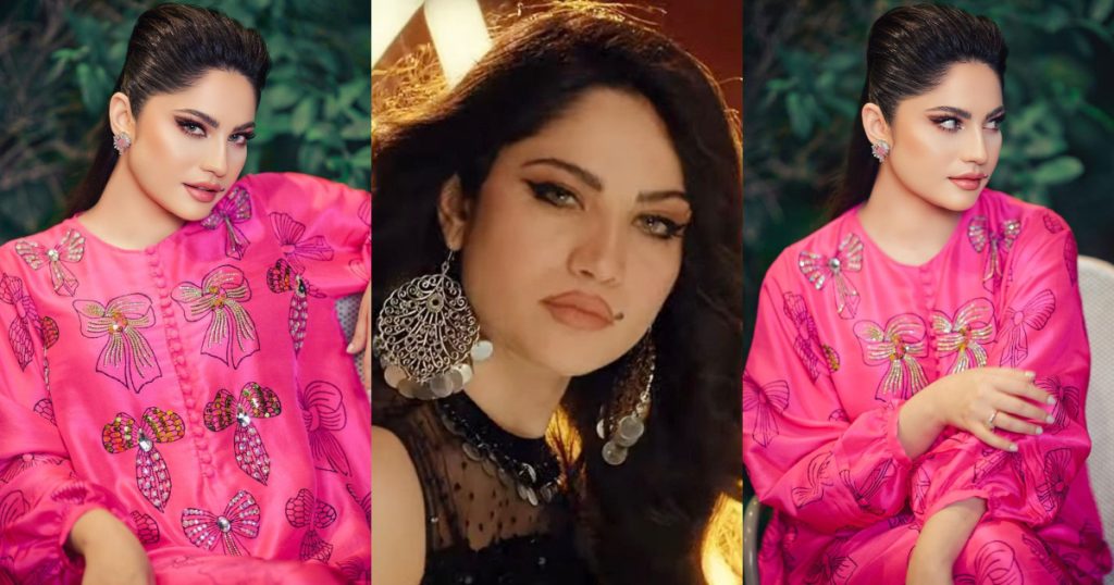 Health Challenges Neelam Muneer Faced While Shooting Chakkar