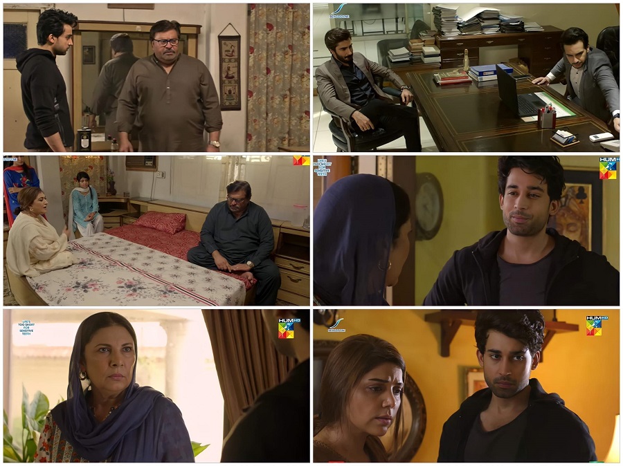 Dobara Episode 25 Story Review – Moving Forward