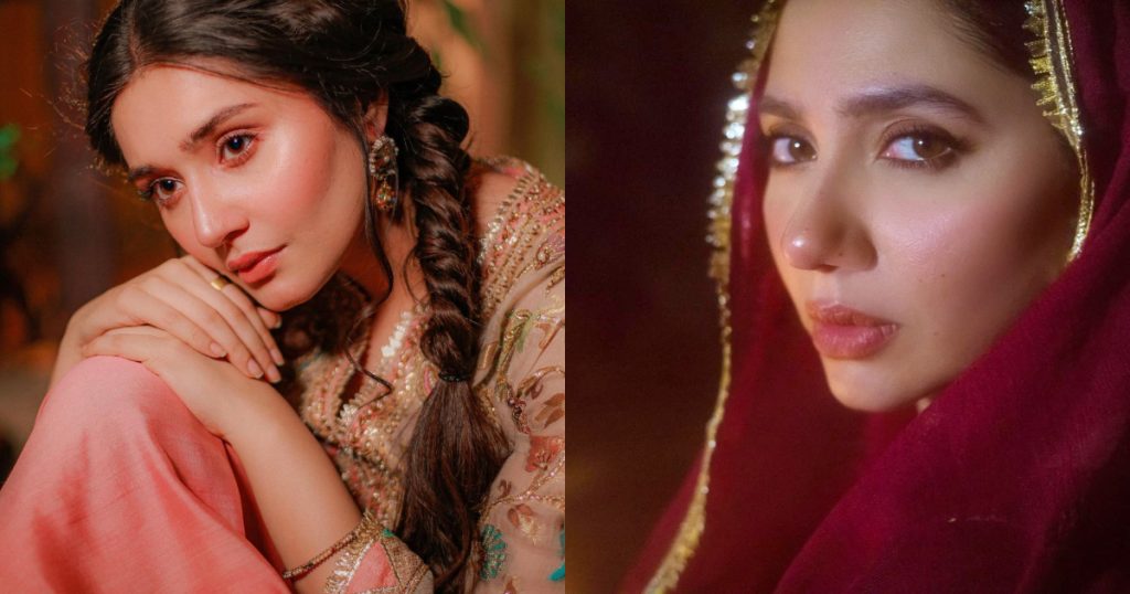 Dur e Fishan Reacts On Comparison With Mahira Khan