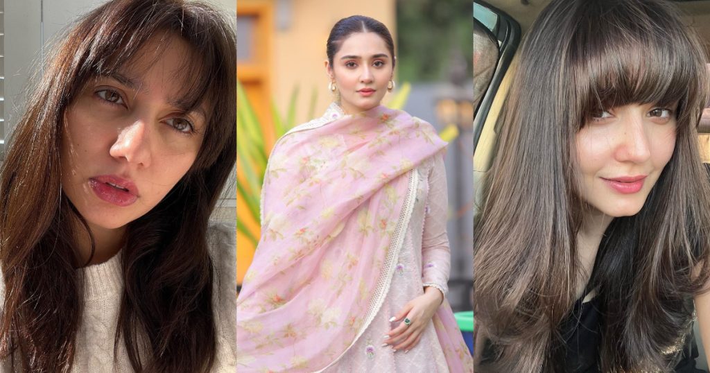 Dur e Fishan Reacts On Comparison With Mahira Khan