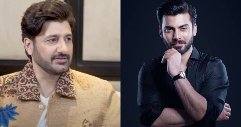 Syed Jibran Replaced Fawad Khan In A Project-Details