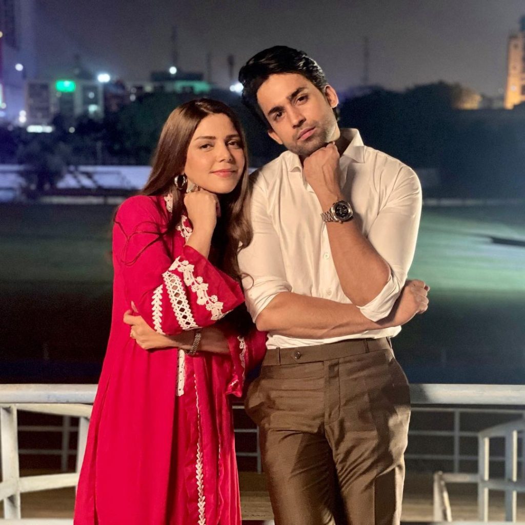 Public Has An Unusual Demand From Hadiqa Kiani & Bilal Abbas Khan