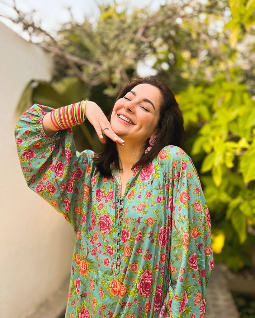 Hania Aamir Opens Up About Being Over Sensitive & Emotional