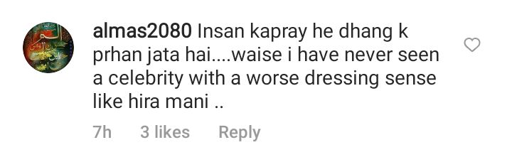 Hira Mani Under Fire For Inappropriate Dressing At A School