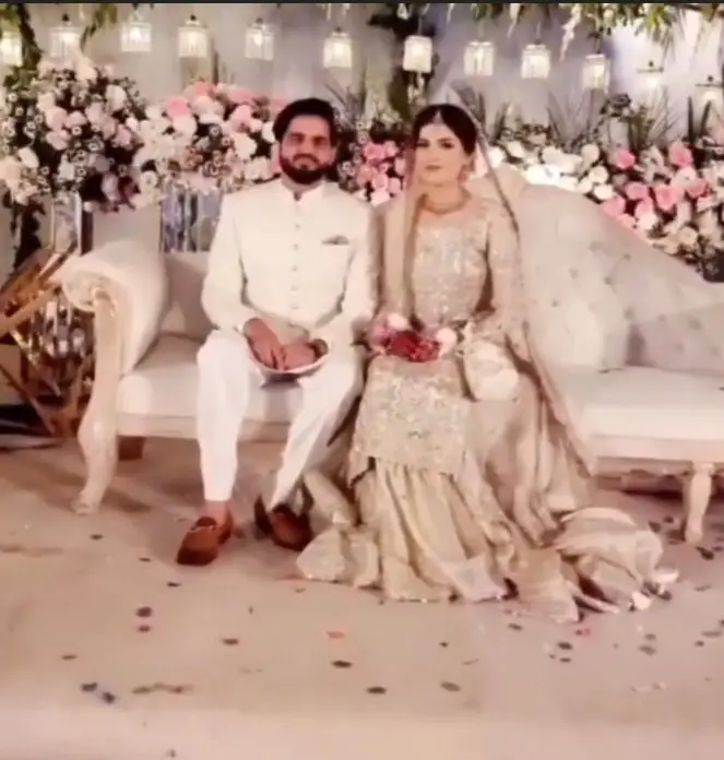 Inzimam Ul Haq Daughter Wedding Pictures