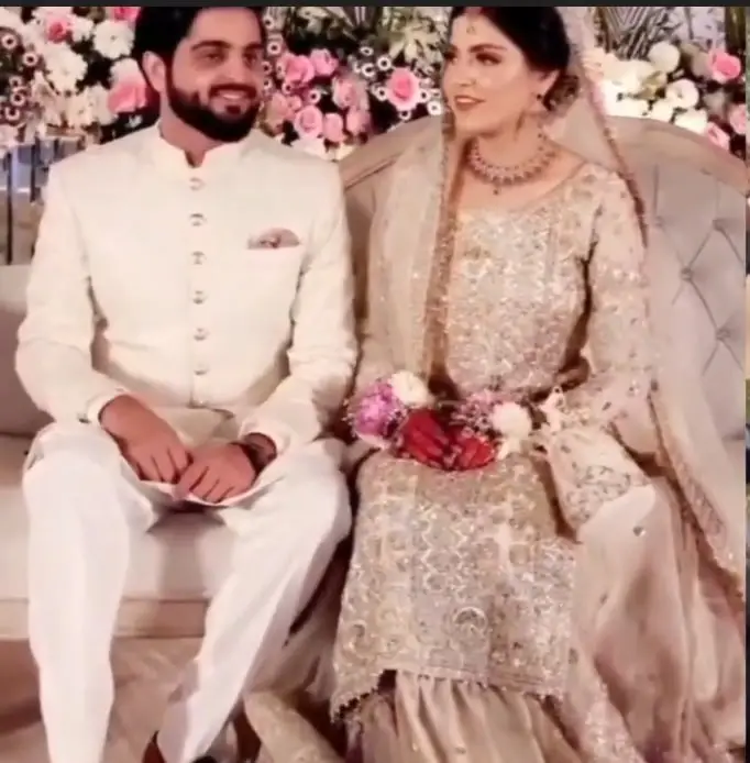 Inzimam Ul Haq Daughter Wedding Pictures