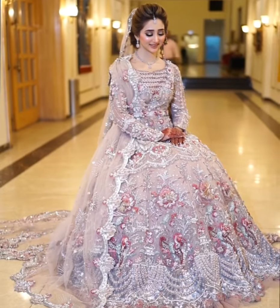 Jannat Mirza Sister Sehar's Engagement Pictures