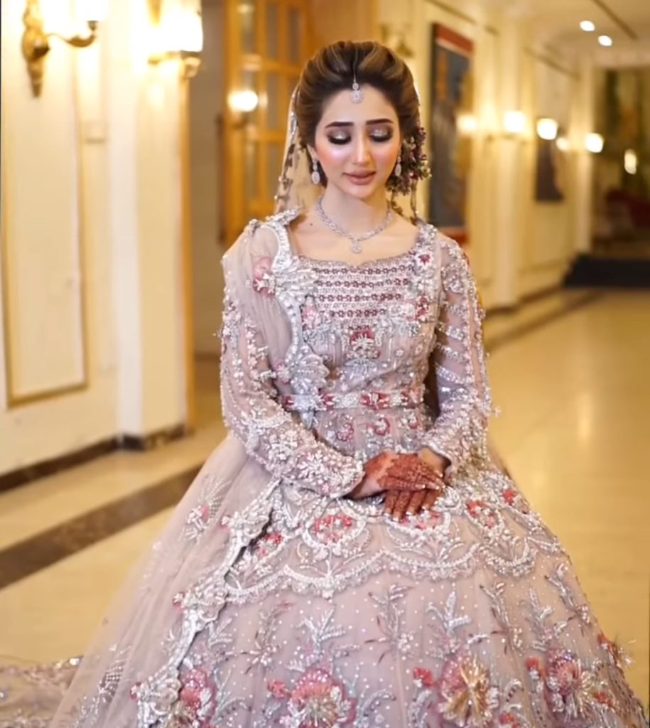 Jannat Mirza Sister Sehar's Engagement Pictures