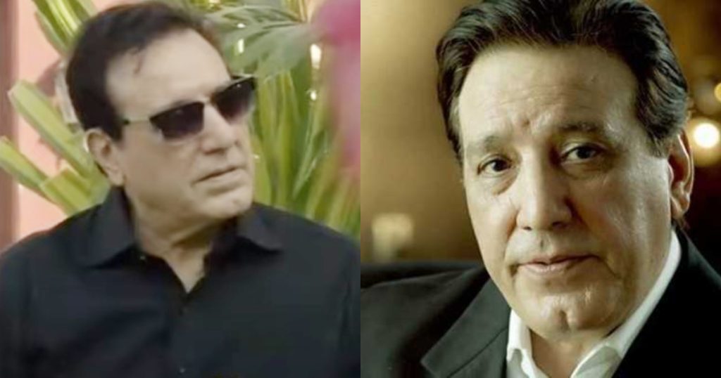 Javed Sheikh Shares His Two Cents On Current Political Turmoil