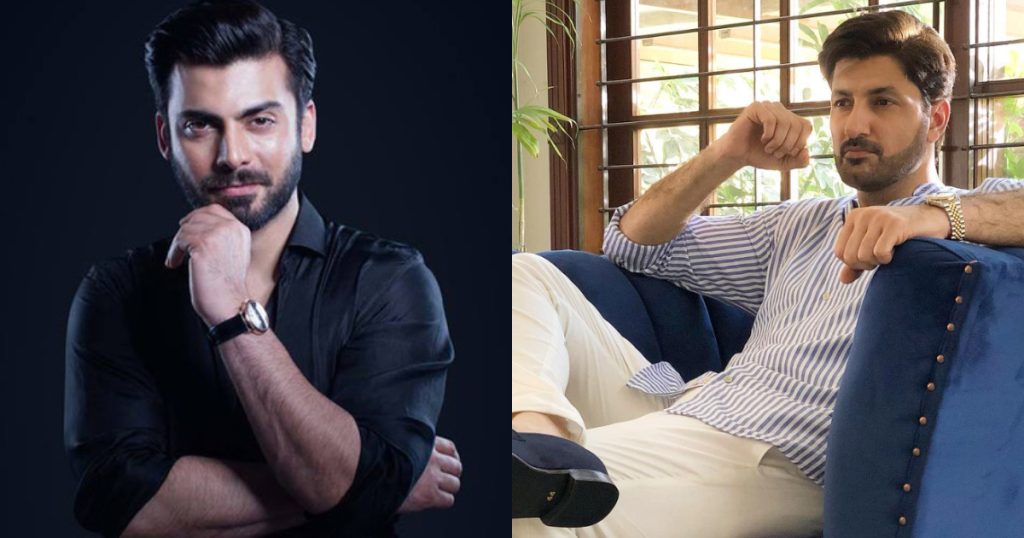 Syed Jibran Replaced Fawad Khan In A Project-Details