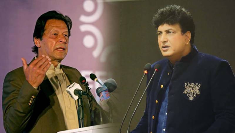 Khalil Ur Rehman Qamar Shares Details About His Meeting With Imran Khan