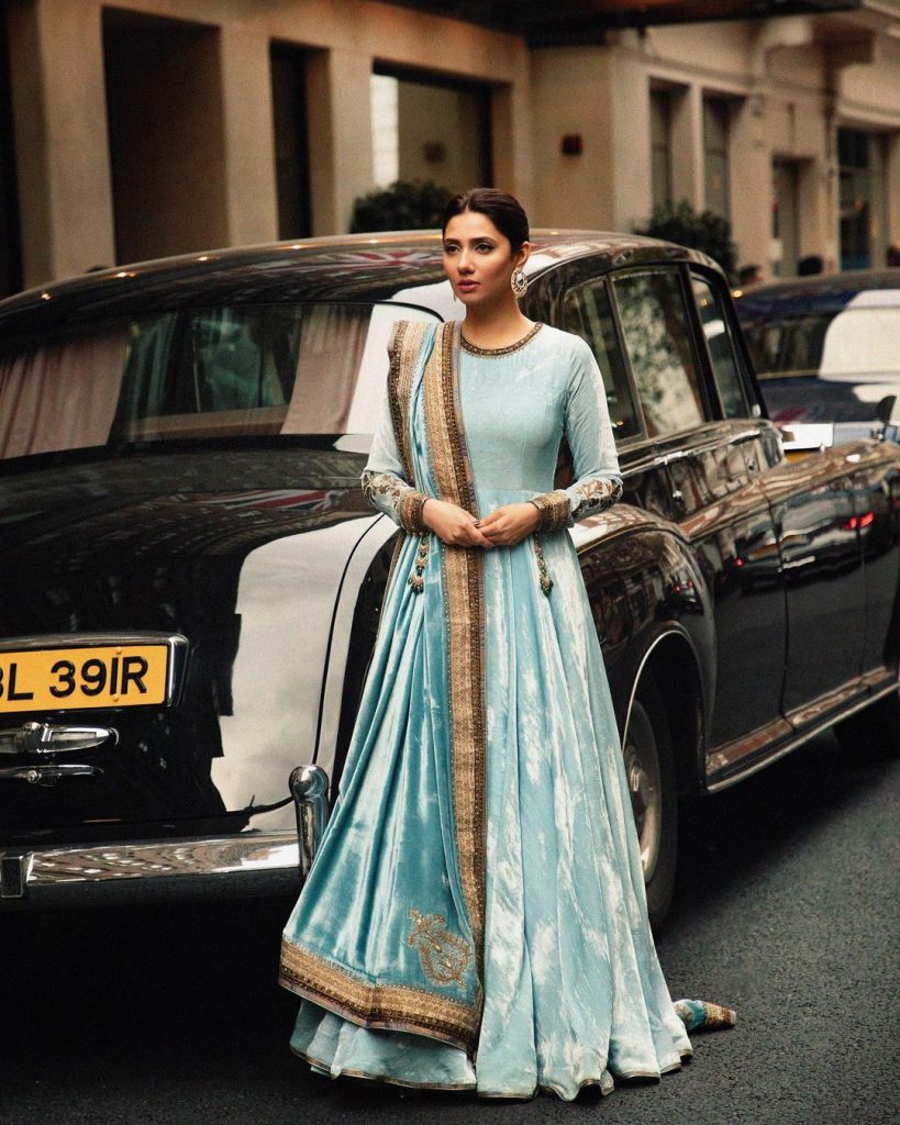 Mahira Khan's Latest Looks Are Eid Inspiration