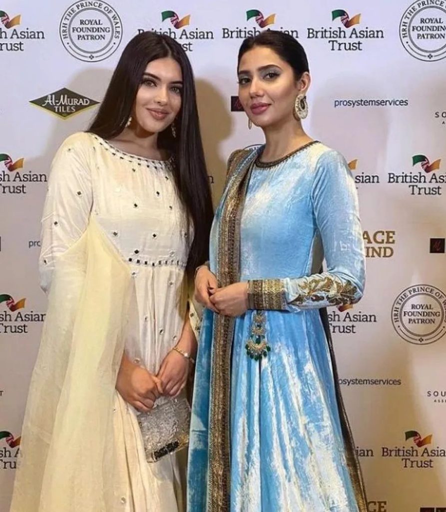 Mahira Khan's Latest Looks Are Eid Inspiration