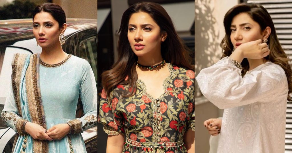 Mahira Khan's Latest Looks Are Eid Inspiration