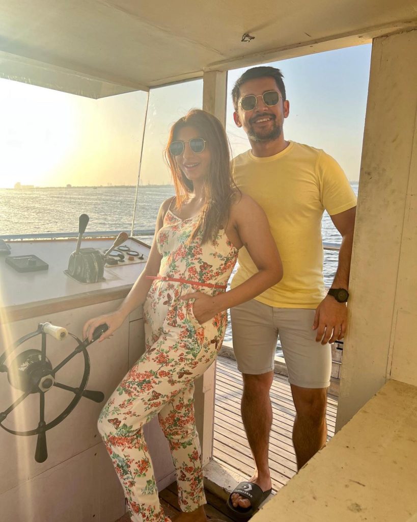 Mariam Ansari Posts Beautiful Pictures With Husband