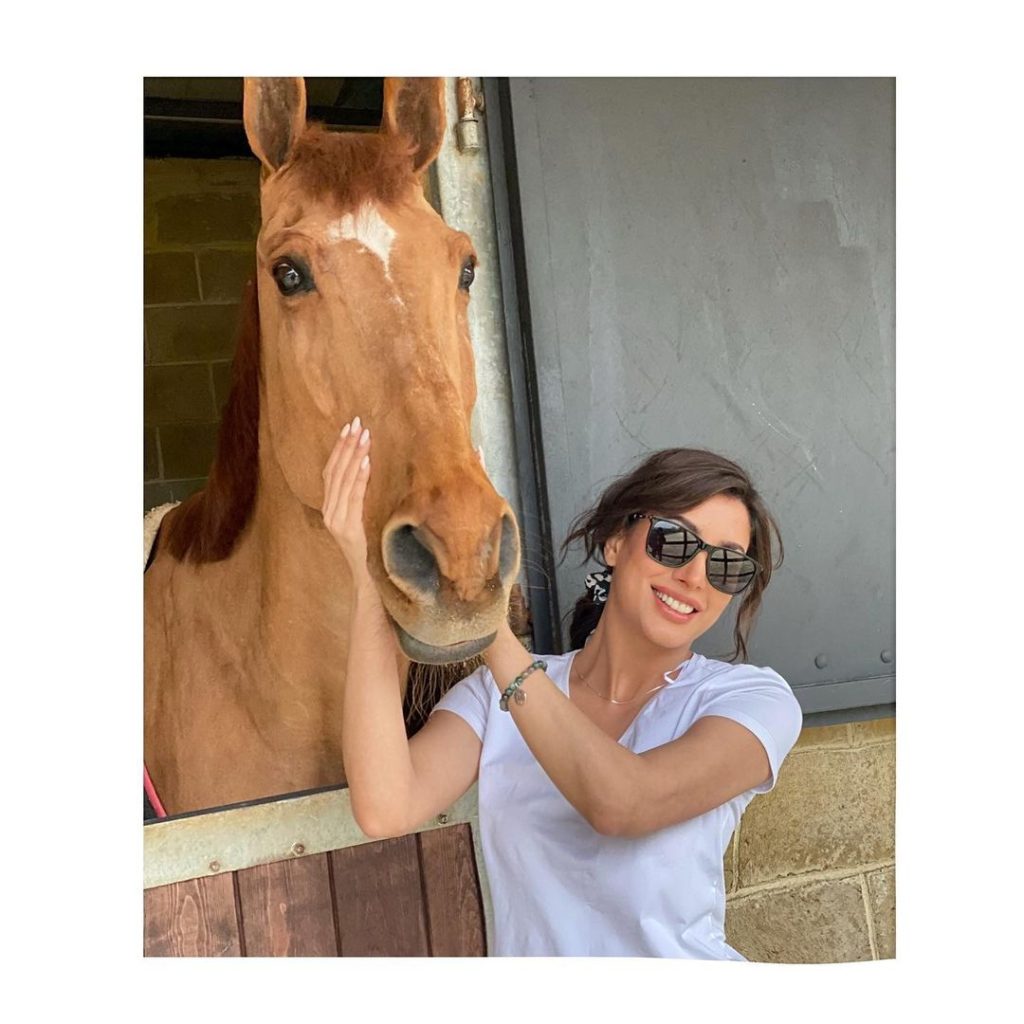 Mehwish Hayat's New Beautiful Clicks From Turkey