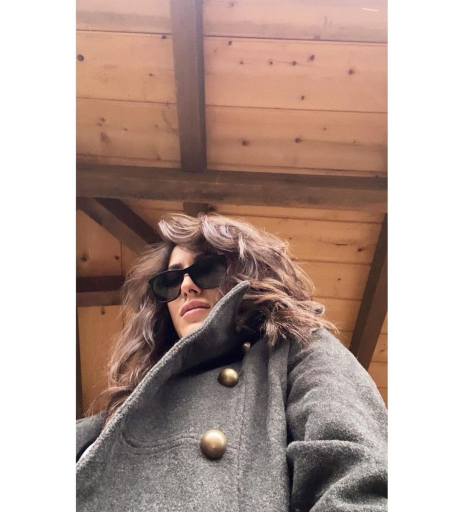 Mehwish Hayat's New Beautiful Clicks From Turkey