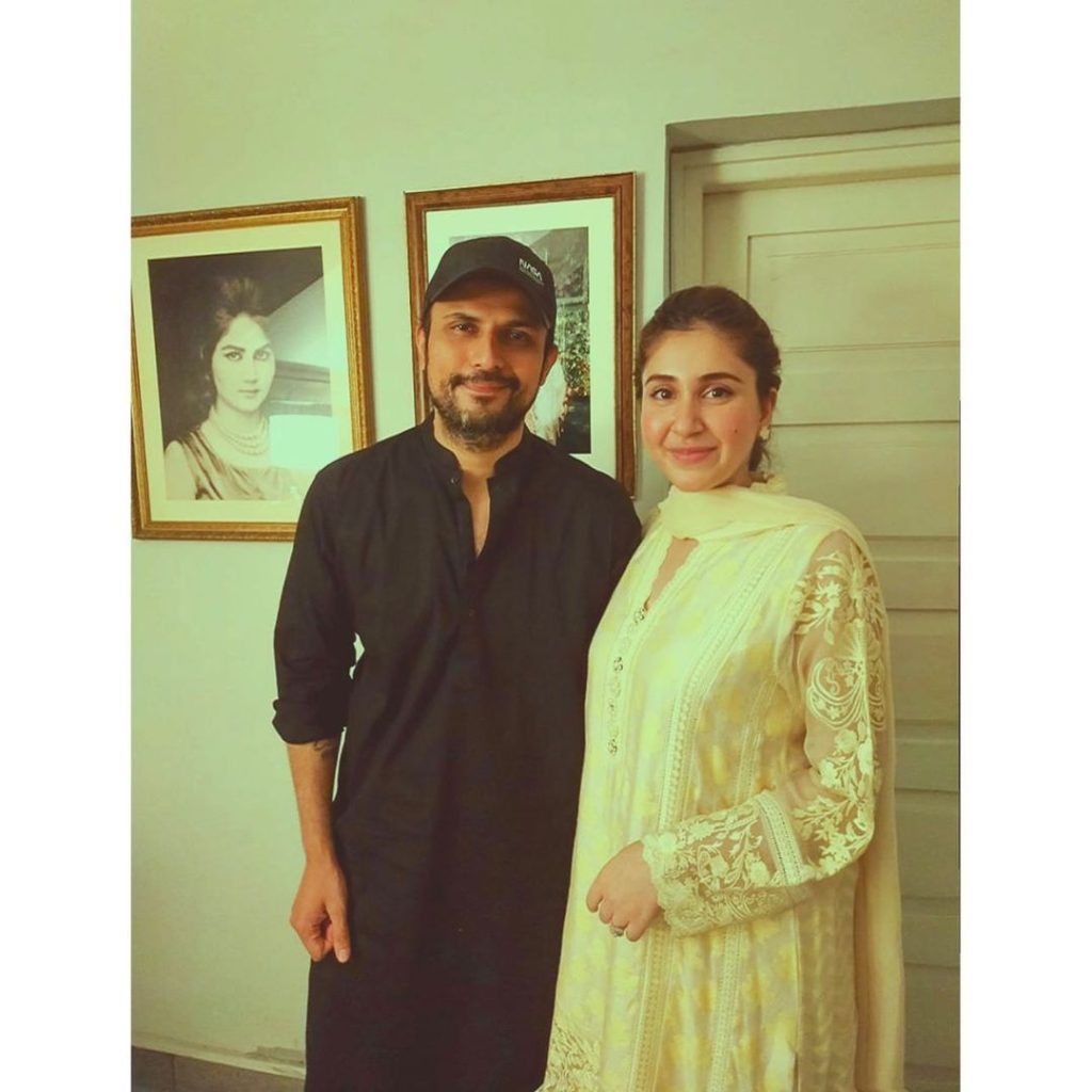 Usman Mukhtar Celebrates Nikkah Anniversary