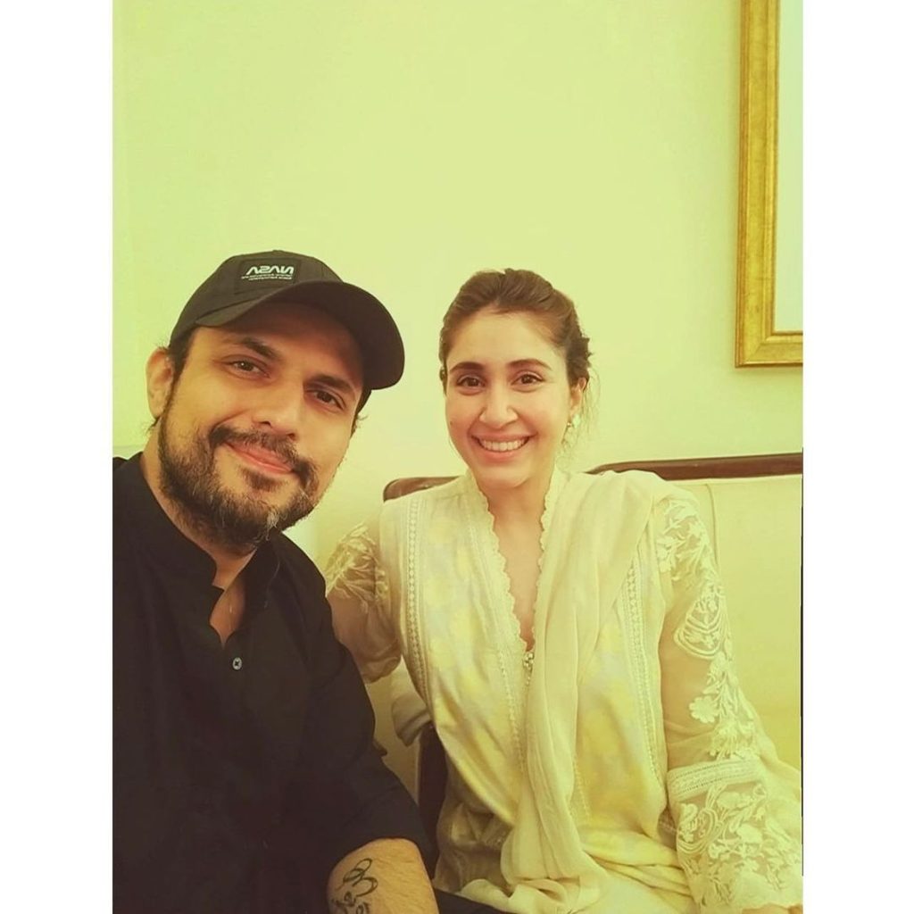 Usman Mukhtar Celebrates Nikkah Anniversary