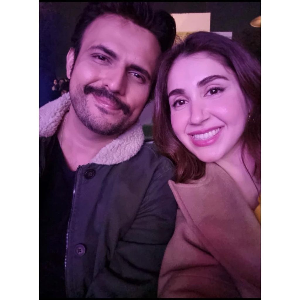 Usman Mukhtar Celebrates Nikkah Anniversary