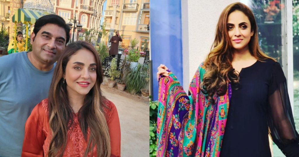 Why Nadia Khan Stopped Doing Morning Shows