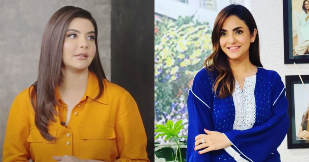 Nida Yasir Rejects Claims That Nadia Khan Pioneered Morning Shows