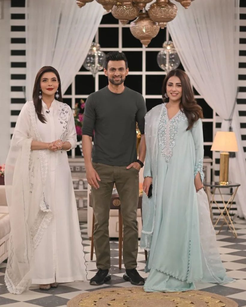 Shoaib Malik Called Out For Colorism After Sharing A Family Secret