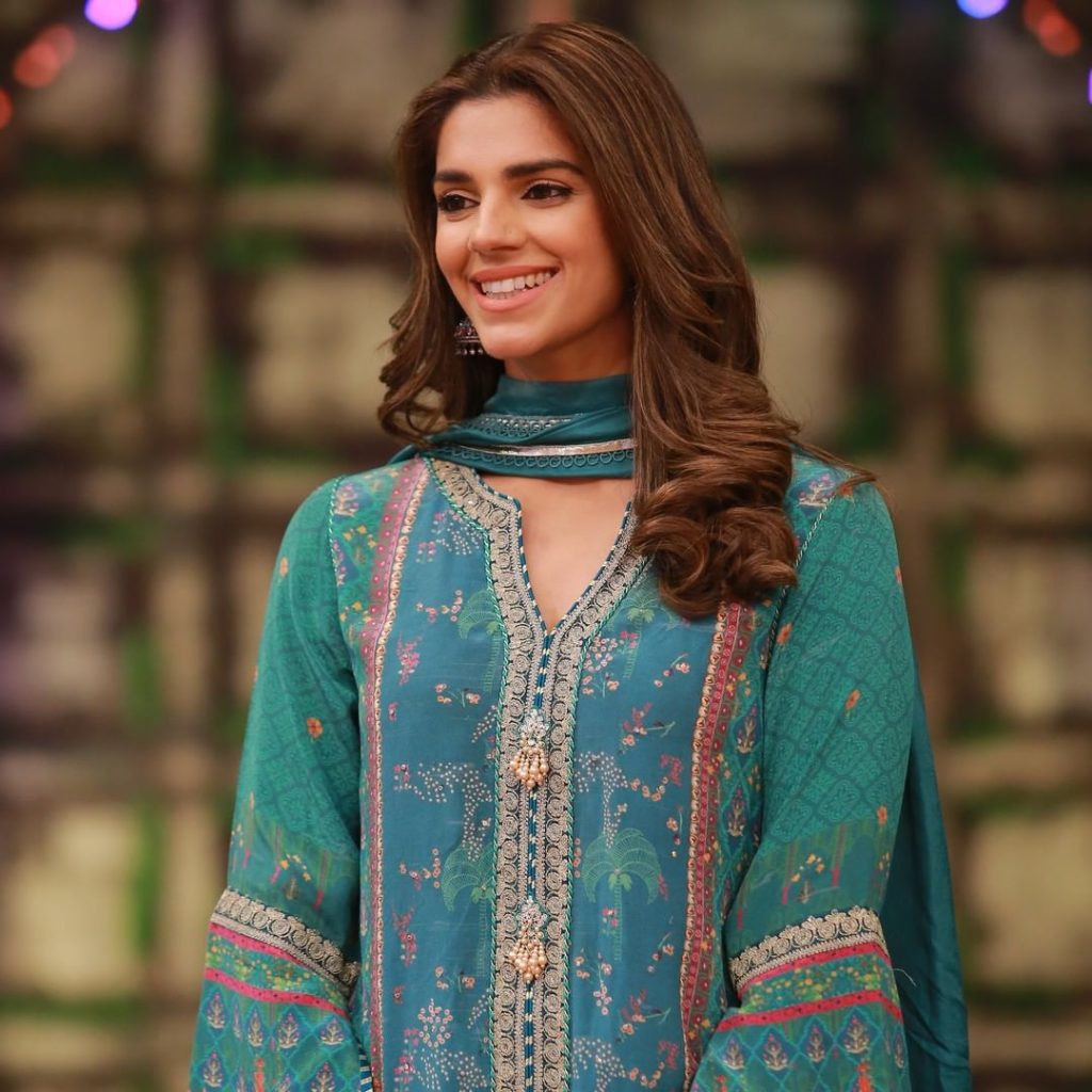 Mohib Mirza And Sanam Saeed’s Beautiful Shots From JPL