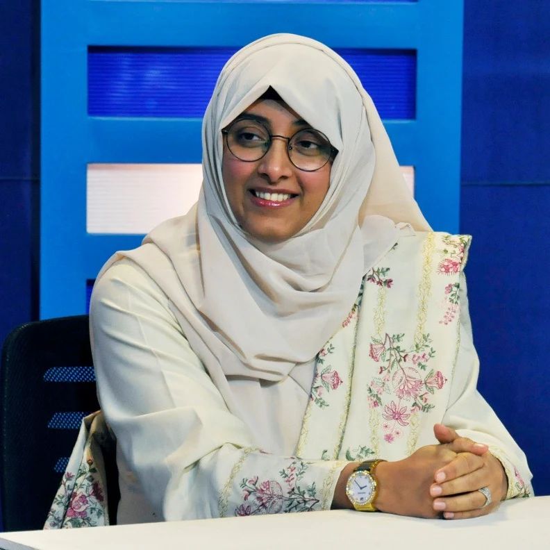Sanam Chauhdry Shares Her Transformation Journey Towards Islam