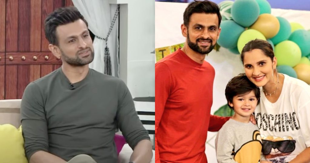 Shoaib Malik Called Out For Colorism After Sharing A Family Secret