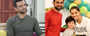 Shoaib Malik Called Out For Colorism After Sharing A Family Secret
