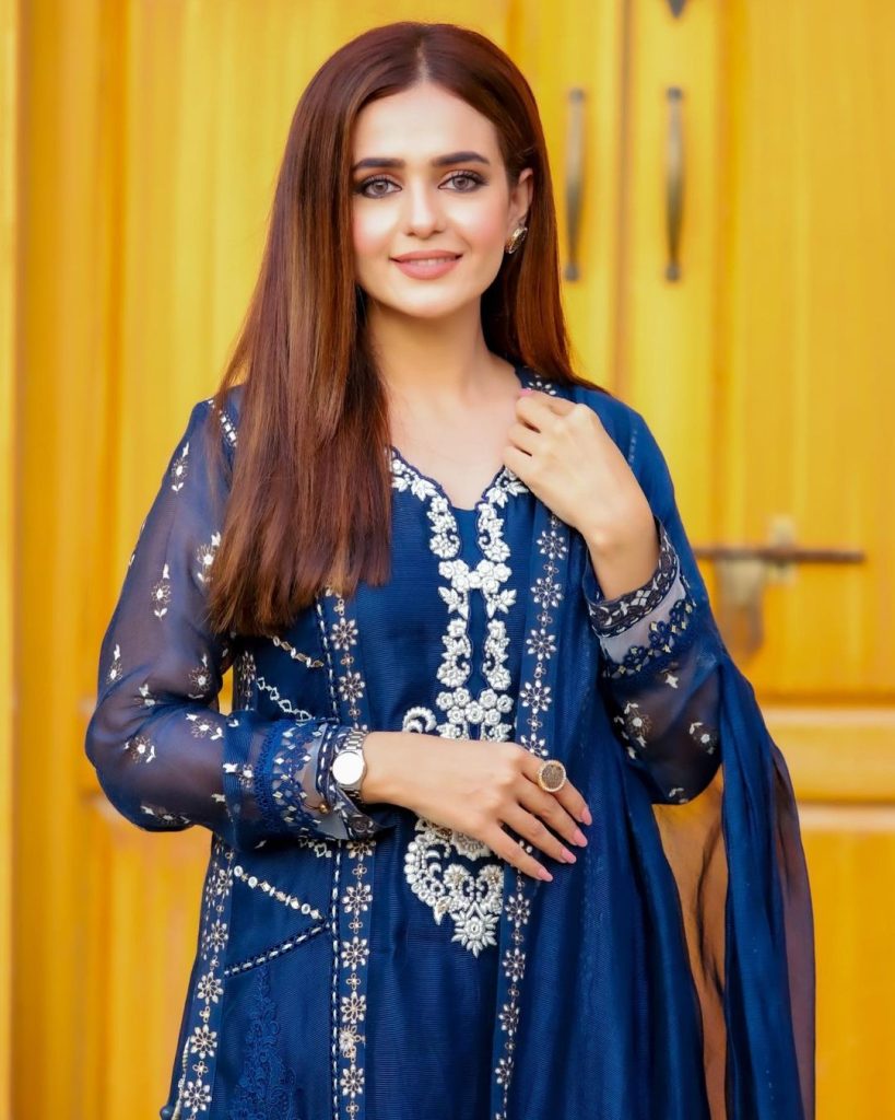 Sumbul Iqbal Surprised By Negative Reaction To Her Character In Main Hari Piya