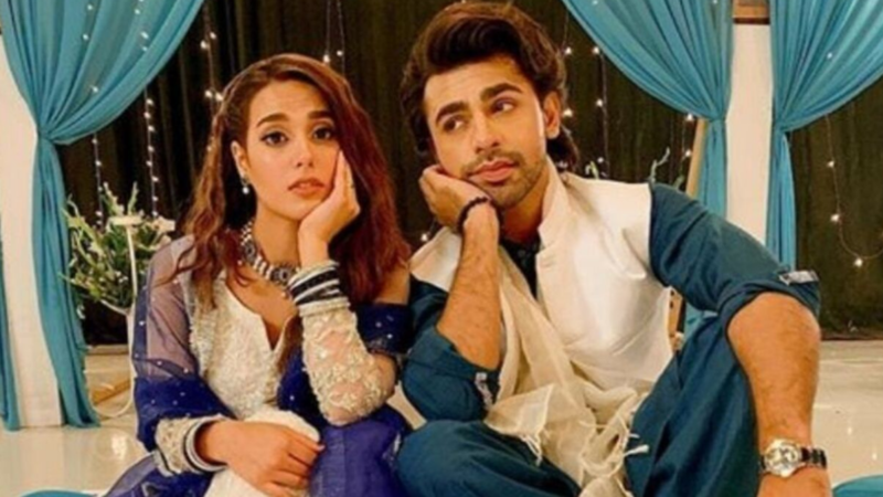 Suno Chanda Writer's Efforts To Bring Farhan And Iqra Together
