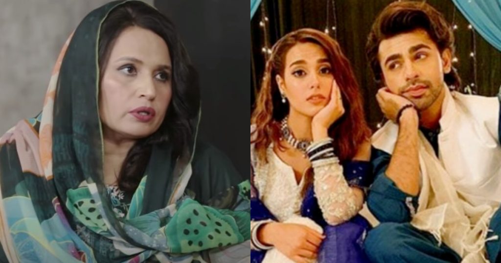 Suno Chanda Writer's Efforts To Bring Farhan And Iqra Together