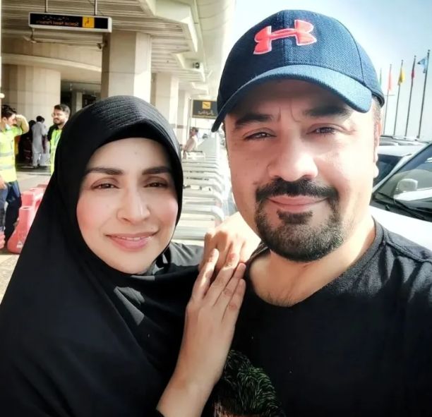 Pakistani Celebrities Perform Umrah In Ramadan 2022