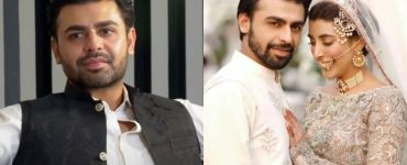 Farhan Saeed Finally Responds To Public Speculation On His Personal Life
