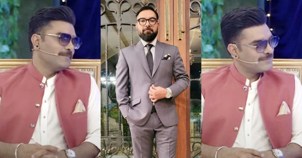 Yasir Hussain Explains His Differences With Bloggers And Journalists