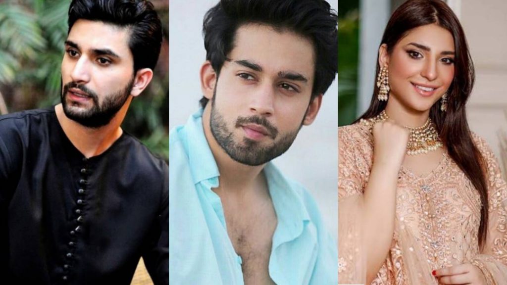 Bilal Abbas Unfollows Rumored Bae Ramsha Khan & Co-Star Ahad Raza Mir