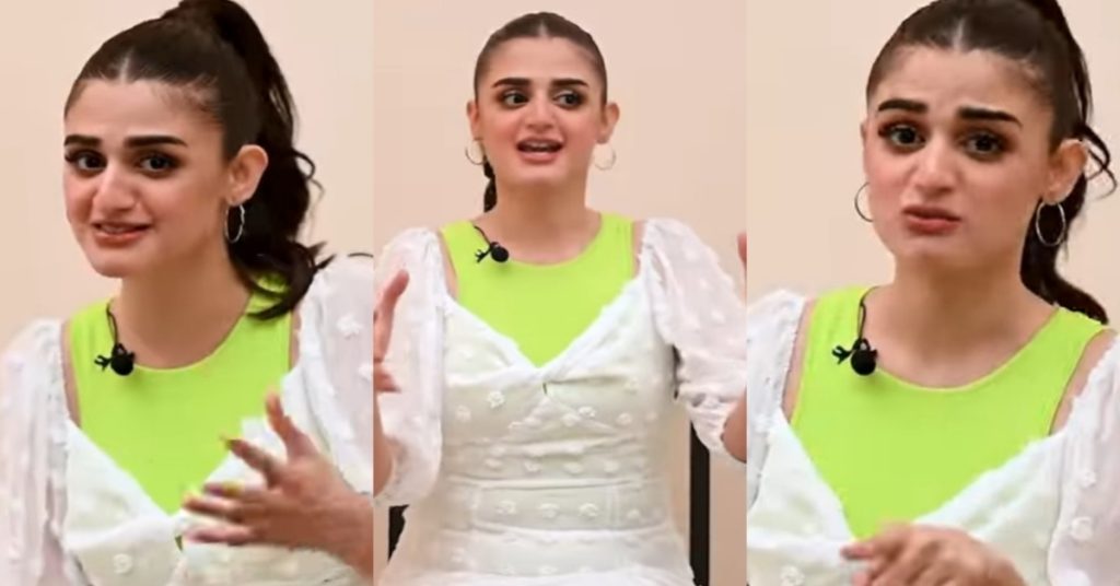 Hira Mani's Latest Publicity Video Gets Heavily Criticized