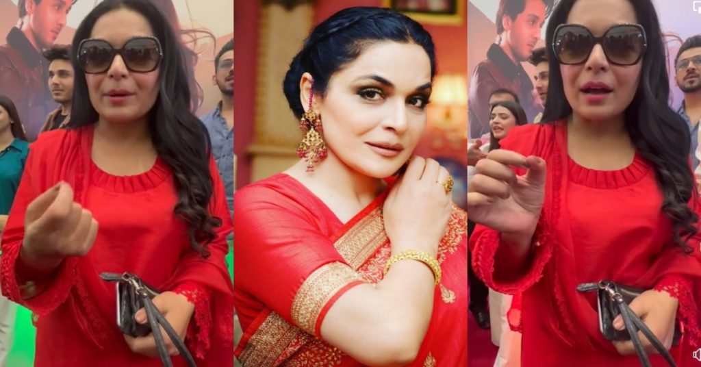 Meera's Hilarious Response To a Question Invites Criticism