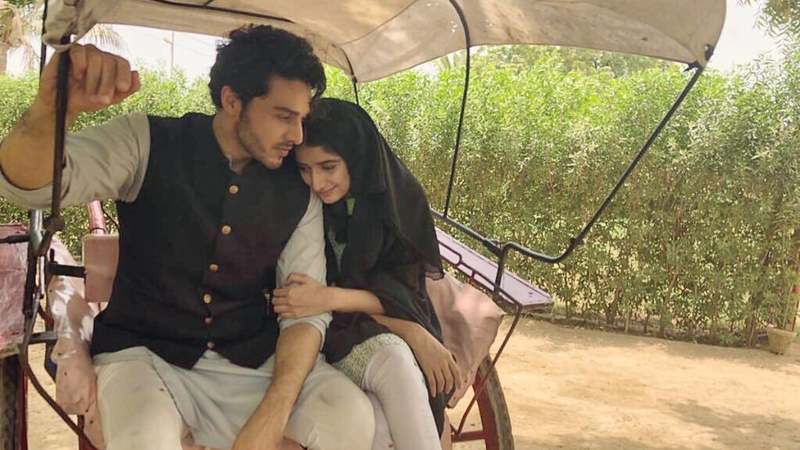 Is Ahsan Khan's Wife Jealous Of His Romantic Scenes With Actresses