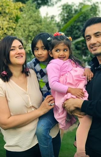 Ali Zafar’s Wife Shares Collection Of Memories On Husband’s Birthday