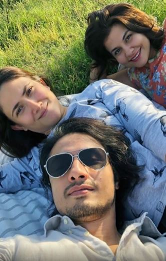 Ali Zafar’s Wife Shares Collection Of Memories On Husband’s Birthday