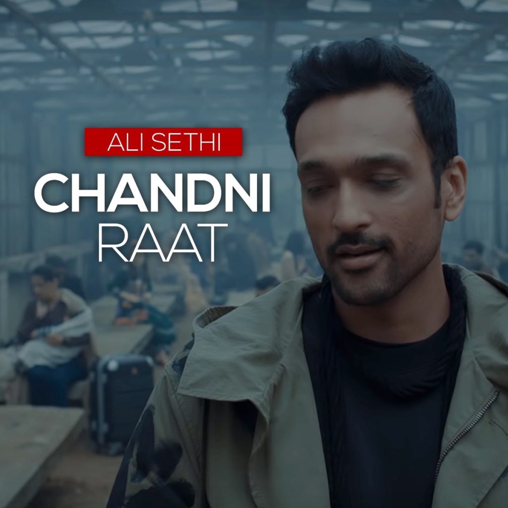 Singer Ali Sethi's Chandni Raat Featured in Amazon Prime Series