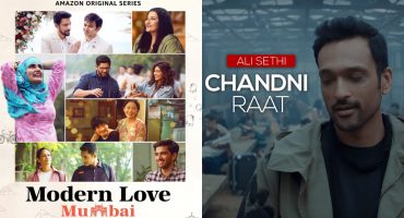 Singer Ali Sethi's Chandni Raat Featured in Amazon Prime Series