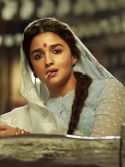 Pakistani Actors Praise Alia Bhatt in Gangu Bai Kathiawadi