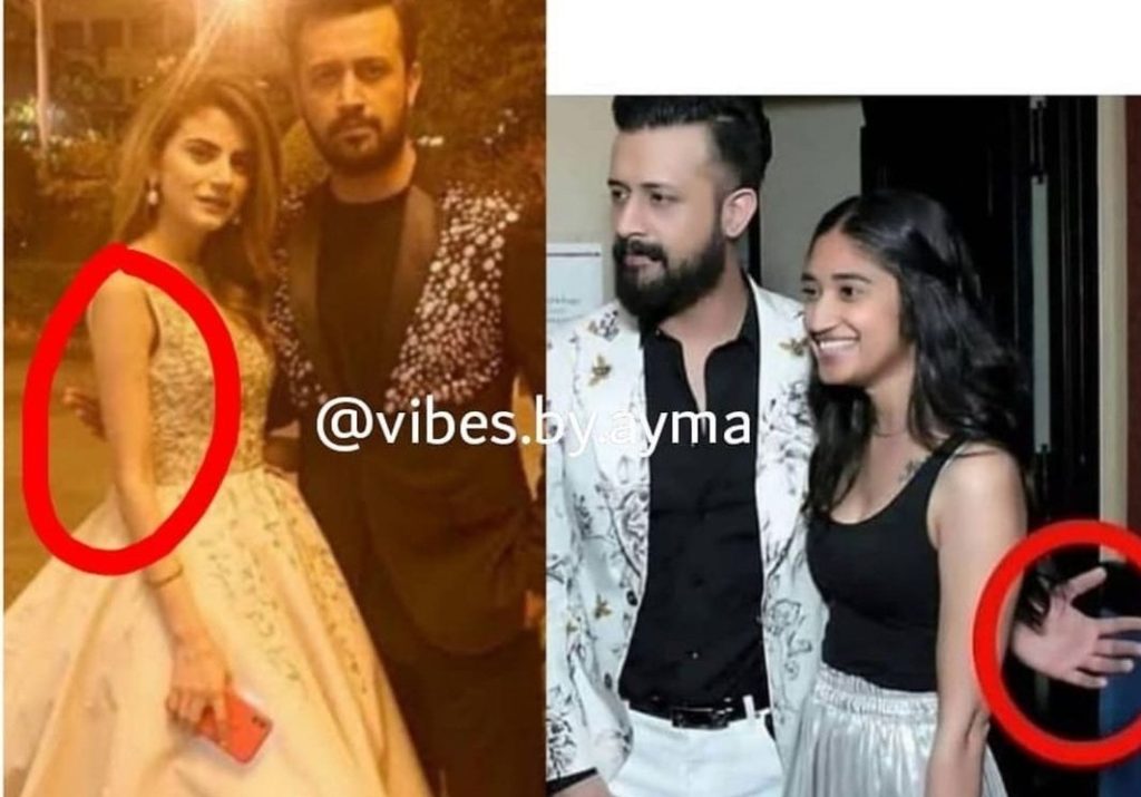 Atif Aslam Teased and Hugged Female Fans