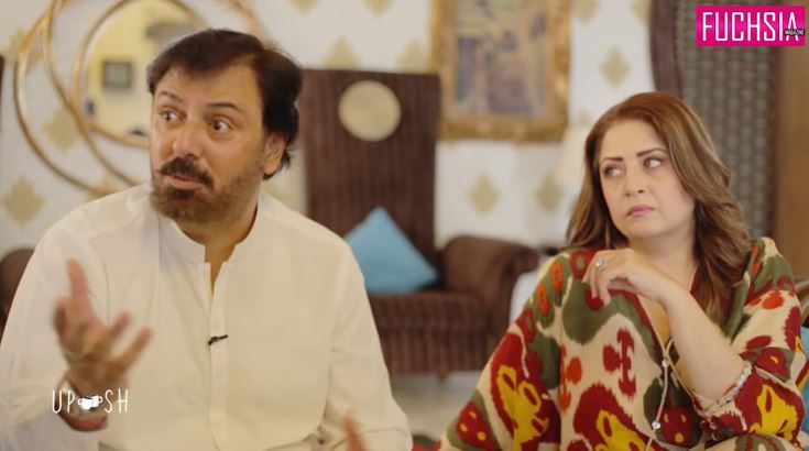 Reason Why Nauman Ijaz Wanted Atiqa Odho To Meet His Wife Before Wedding