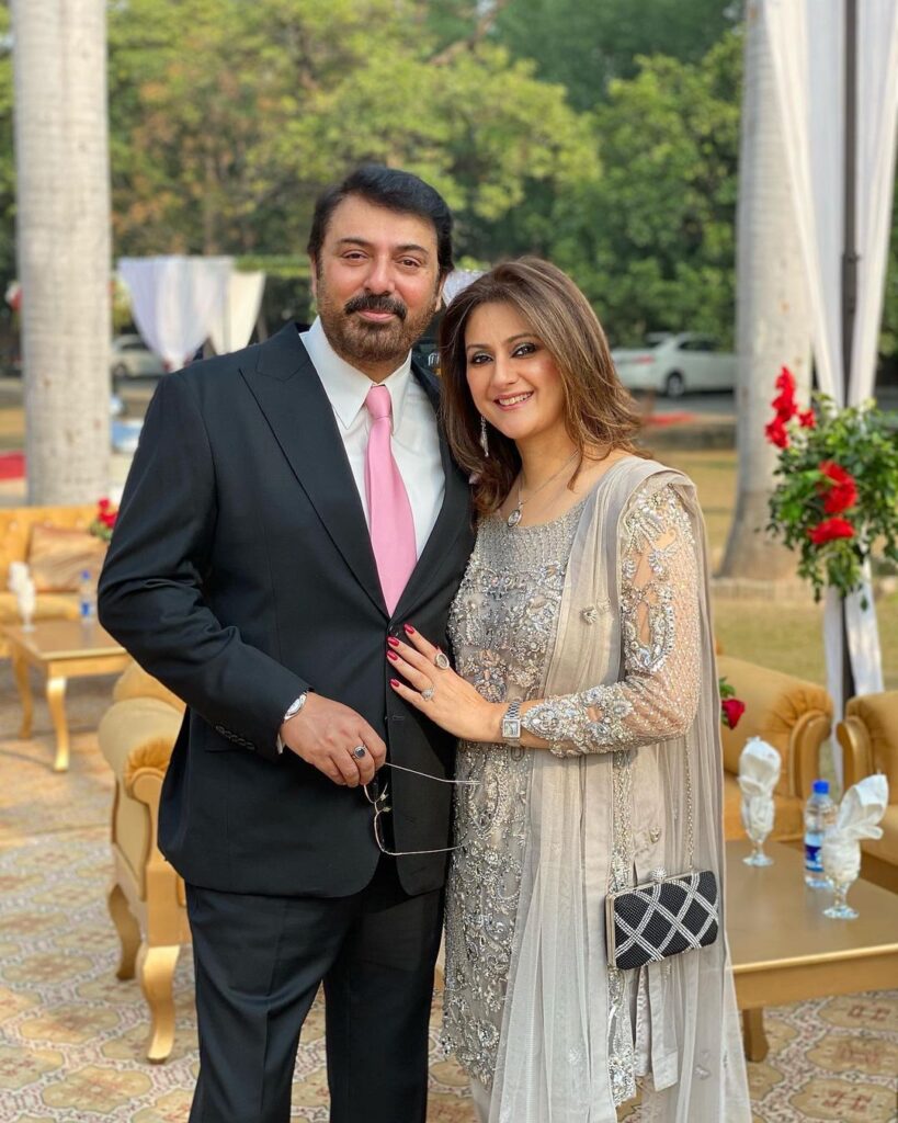 Reason Why Nauman Ijaz Wanted Atiqa Odho To Meet His Wife Before Wedding